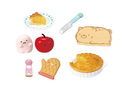 Re-Ment Sumikkogurashi Sweets Cooking Series