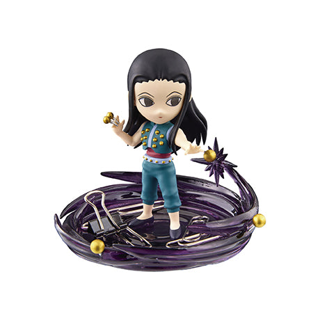 Re-Ment HUNTER X HUNTER DesQ DESKTOP HUNTER 5 Blind Box Collection
