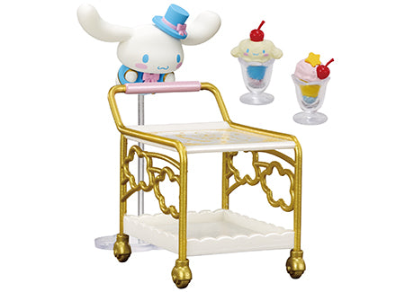 Re-Ment Cinnamoroll Sparkling Sky Party