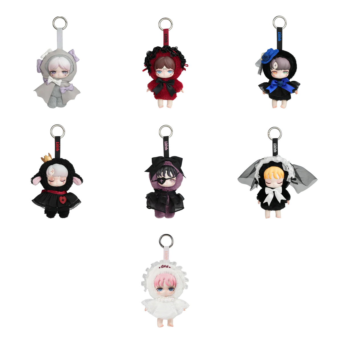 52TOYS Lilith Forbidden Covenant