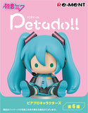 Re-Ment Hatsune Miku Petadoll Piapro Characters Series
