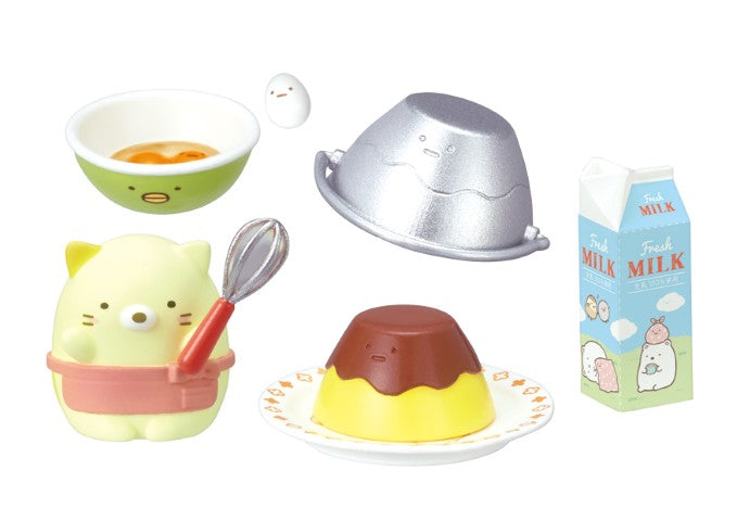 Re-Ment Sumikkogurashi Sweets Cooking Series