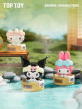 TOP TOY Sanrio Characters Hot Spring Series