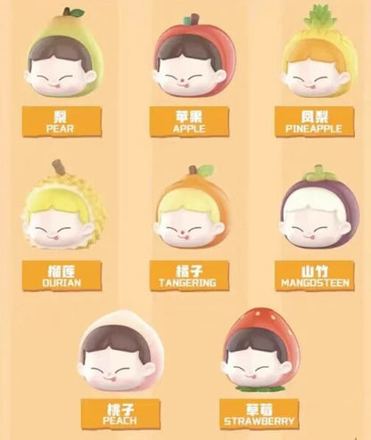 Toy City Mika Fruit Vitamin C Supply Station Series