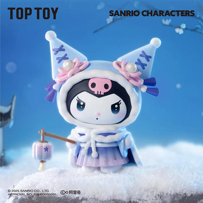 TOP TOY Sanrio Characters Seasons Festive Attires Collection