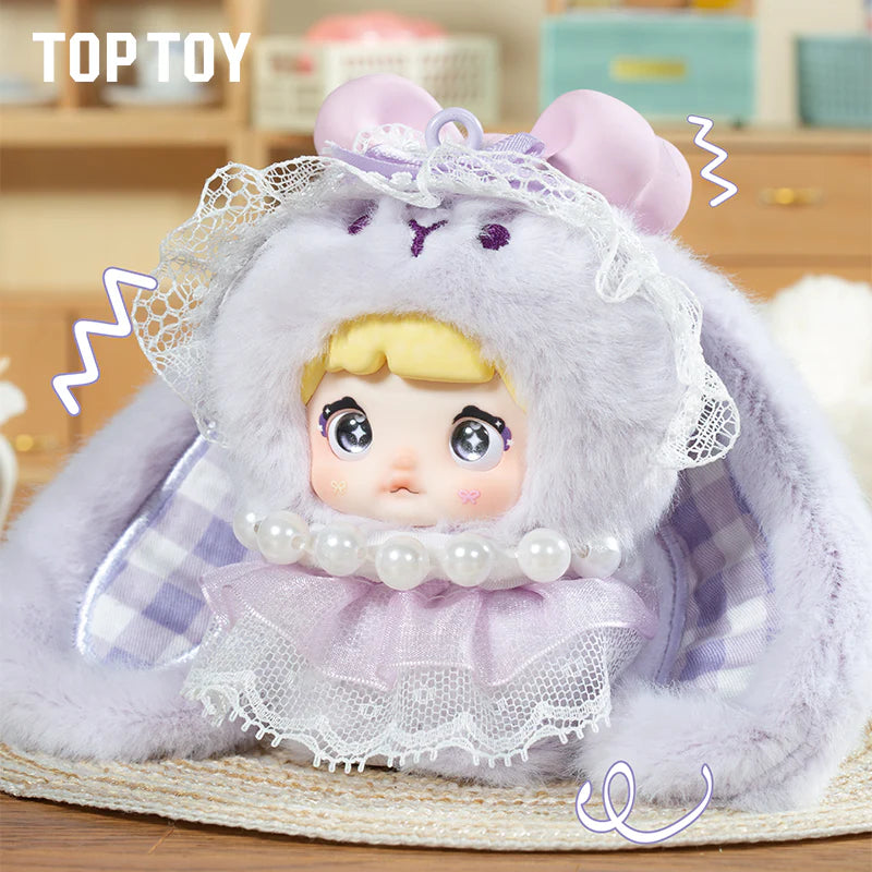 Top Toy Nommi Baby Sweetheart Bunny Plush Blind Boxes