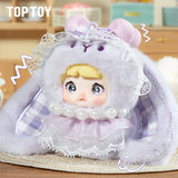 Top Toy Nommi Baby Sweetheart Bunny Plush Blind Boxes