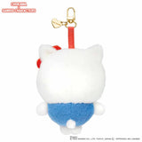 Chiikawa x Sanrio Characters Kiramekko Plush Hachiware