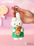 VIPO x Miffy Bakery Plush Blind Box Series