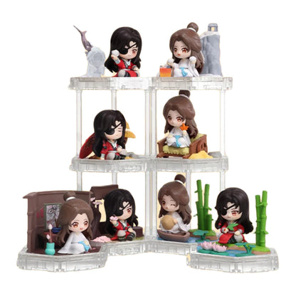Bilibili Heaven Official's Blessing Si Shi Xiang Ban Series Blind Box