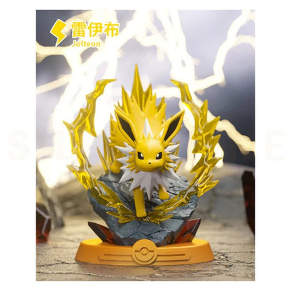 Funism Pokémon Eevee Evolution Take The Adventure! Series 2