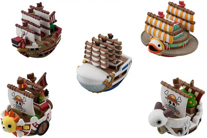 One Piece Grand Line Collection Yuracolle Series Blind Box