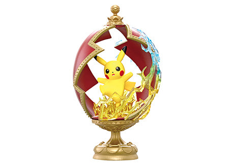 Re-Ment Pokémon Ovaltique Collection Series