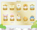 TOP TOY Sanrio Characters Hot Spring Series