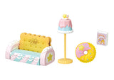 Re-Ment Sanrio Little Twin Stars Pastel Sweets Room