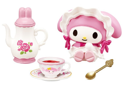 Re-ment My melody & Kuromi Sweet Tea Party Series