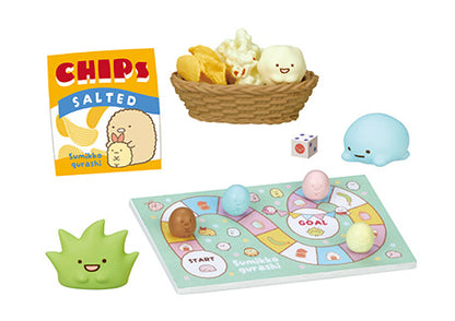 Re-Ment Sumikkogurashi Today Is A Home Party With Everyone Series