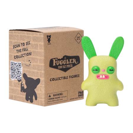 Fuggler Collectible Figure Collection