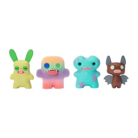 Fuggler Collectible Figure Collection