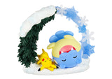 Re-ment Pokemon Circular Diorama Collection