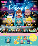 Re-Ment Hatsune Miku Petadoll Piapro Characters Series