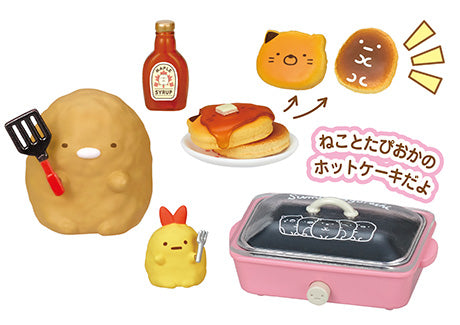 Re-Ment Sumikkogurashi Today Is A Home Party With Everyone Series