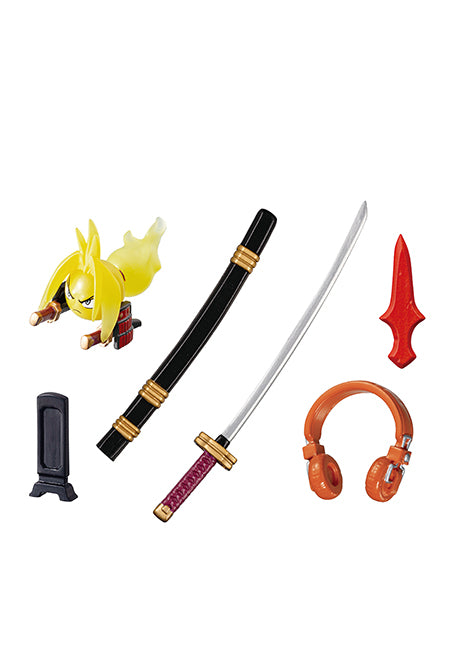Re-Ment Shaman King Tiny Collection