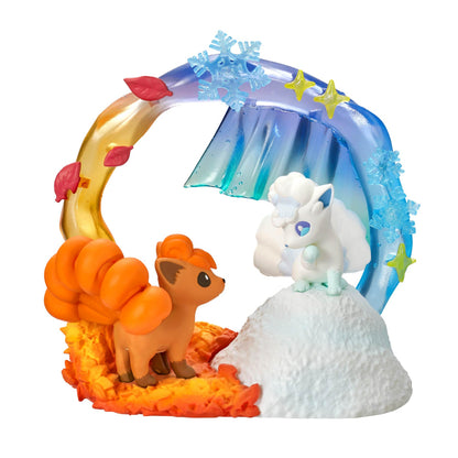 Re-ment Pokemon Circular Diorama Collection 2 ~ A Sparkling Moment