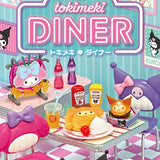 Re-Ment Sanrio My Melody Kuromi Tokimeki Diner Series