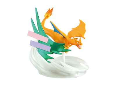 Re-Ment Pokémon Battle on Desk! Anime Pokemon Series