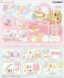 Re-Ment Sumikkogurashi Dream Makeup Dresser