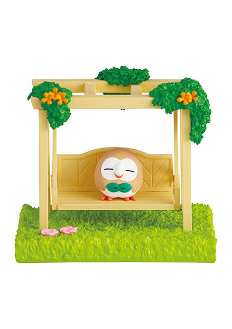 Re-Ment Pokemon Garden Series