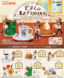 Re-Ment Komeda's Coffee Desktop Figure Miniature Blind Box Collection