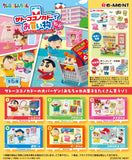 Re-Ment Crayon Shin-chan: Let's go shopping at Sato Kokonokaido! Series