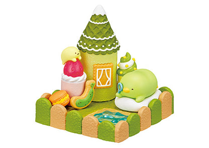 Re-Ment Sumikkogurashi Exciting Excitement! Sweets House Series