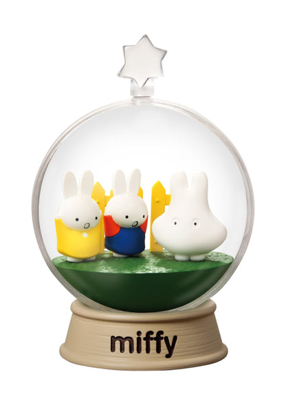 Re-Ment Miffy Terrarium: Fun Everyday