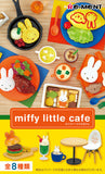 Re-Ment miffy little cafe