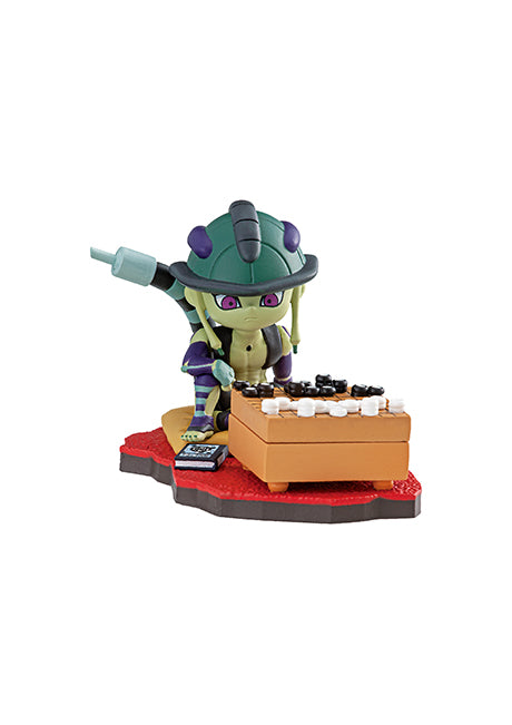 Re-Ment HUNTER X HUNTER DesQ Desktop Hunter 3 Toy Figurine Japan