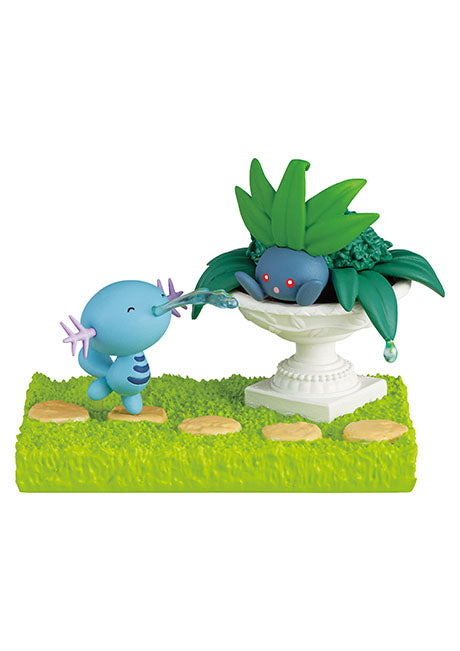 Re-Ment Pokemon Garden Series