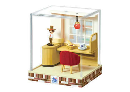 Re-Ment Komeda Coffee Shop Terrarium Collection.