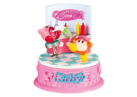 Re-ment Kirby in Pop City!! Series