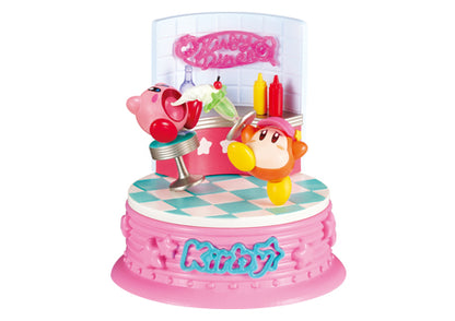 Re-ment Kirby in Pop City!! Series