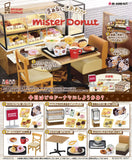 Re-Ment Happiness Mister Donut Collection