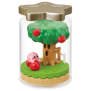 Re-Ment Kirby's Dream Land Terrarium Collection