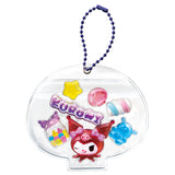 Re-Ment Kuromi Deco Chara Pouch