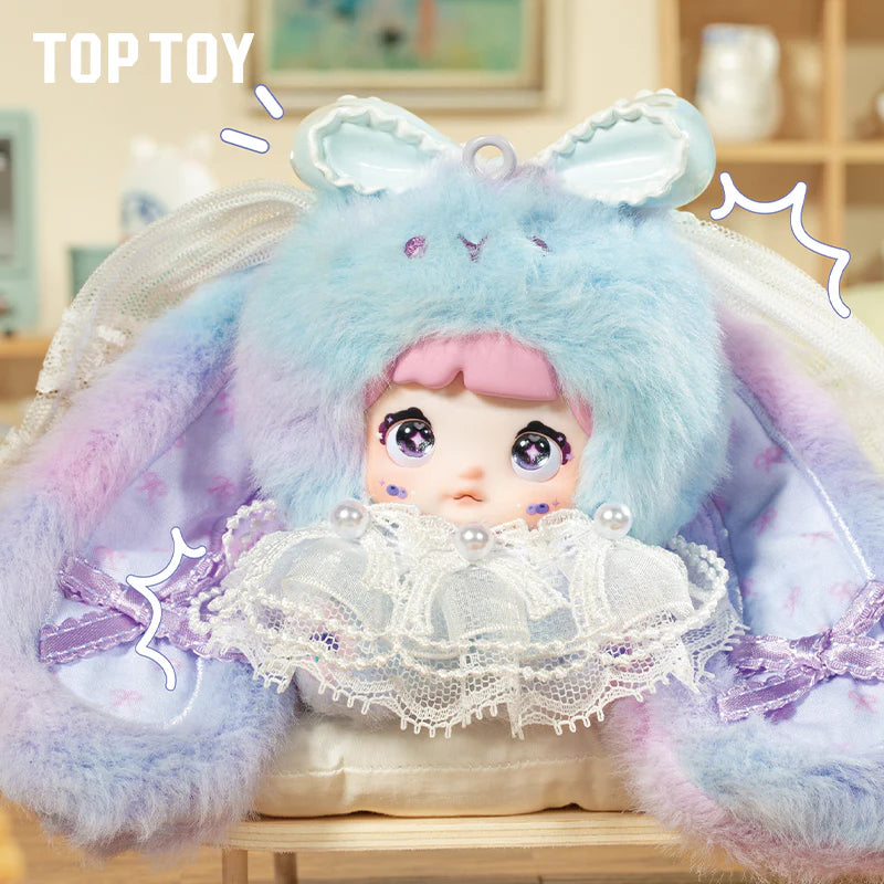 Top Toy Nommi Baby Sweetheart Bunny Plush Blind Boxes