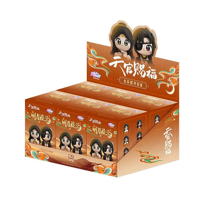 Bilibili Heaven Official's Blessing Sitting Mini Doll Series