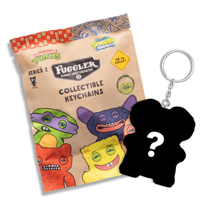 Fuggler Collectible Keychain Collection 2