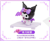 Moetch Kuromi & My Melody Love Story Series