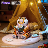 Funism Alexander the Fat Tiger Roaring Love Series 2 Series Epic Filial Fail